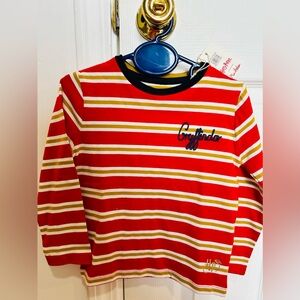 NWT Mini Boden/Harry Potter Long Sleeve Tee 2-3Y